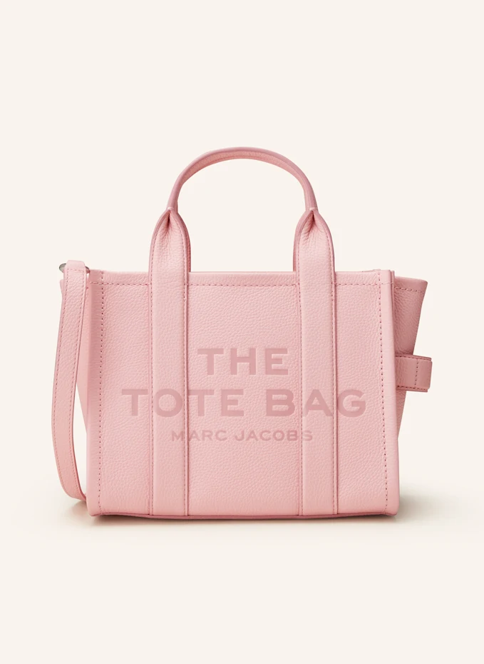 MARC JACOBS MARC JACOBS Shopper THE SMALL TOTE BAG LEATHER