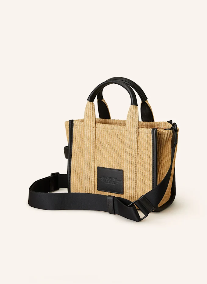 MARC JACOBS MARC JACOBS Shopper THE SMALL WOVEN TOTE