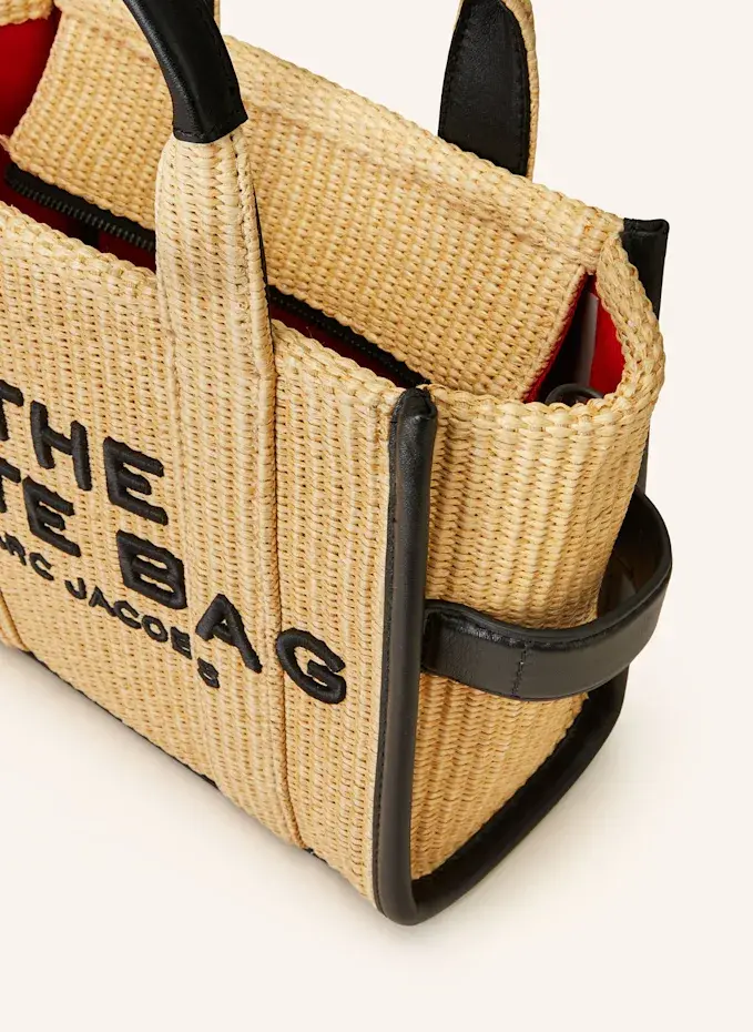 MARC JACOBS MARC JACOBS Shopper THE SMALL WOVEN TOTE