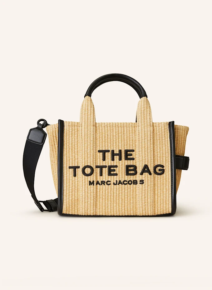 MARC JACOBS MARC JACOBS Shopper THE SMALL WOVEN TOTE