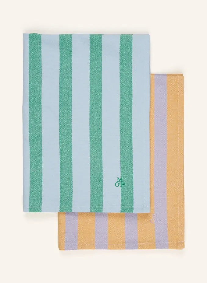 Marc O'Polo Marc O'Polo 2er-Set Geschirrtücher50 x 70 cm