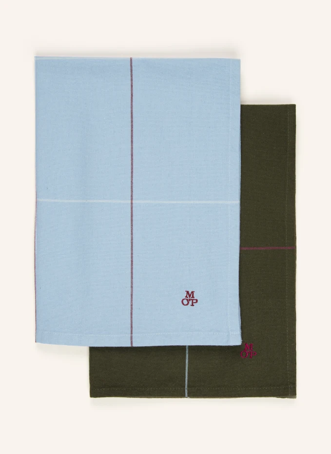 Marc O'Polo Marc O'Polo 2er-Set Geschirrtücher50 X 70 Cm