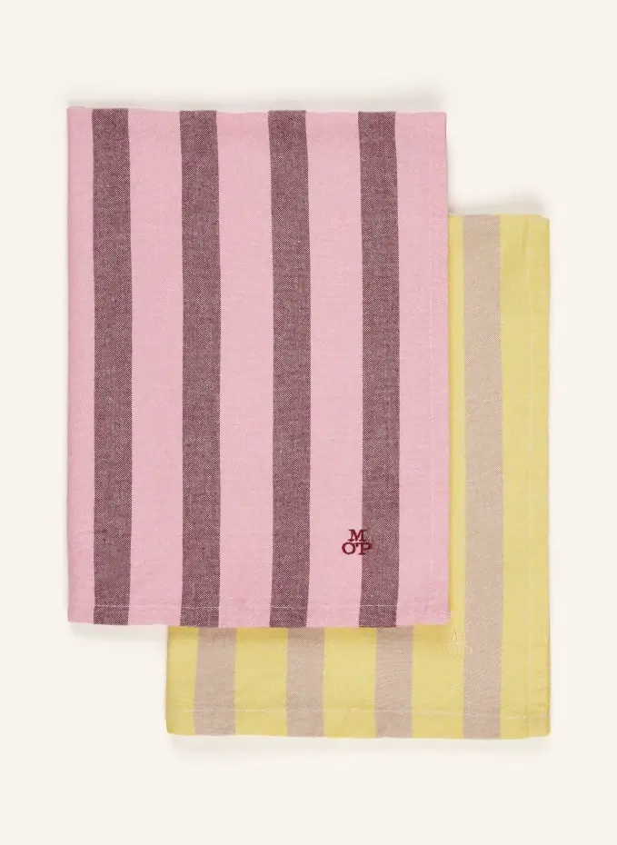 Marc O'Polo Marc O'Polo 2er-Set Geschirrtücher50 x 70 cm