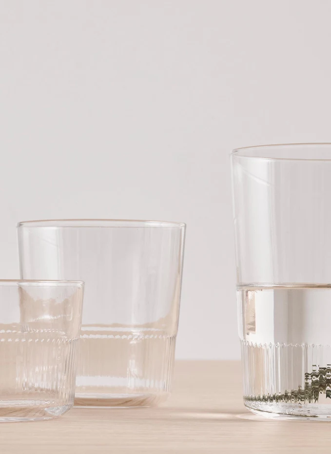 Marc O'Polo Marc O'Polo 4er-Set Trinkgläser MOMENTS SMALLVolumen: 250 Ml