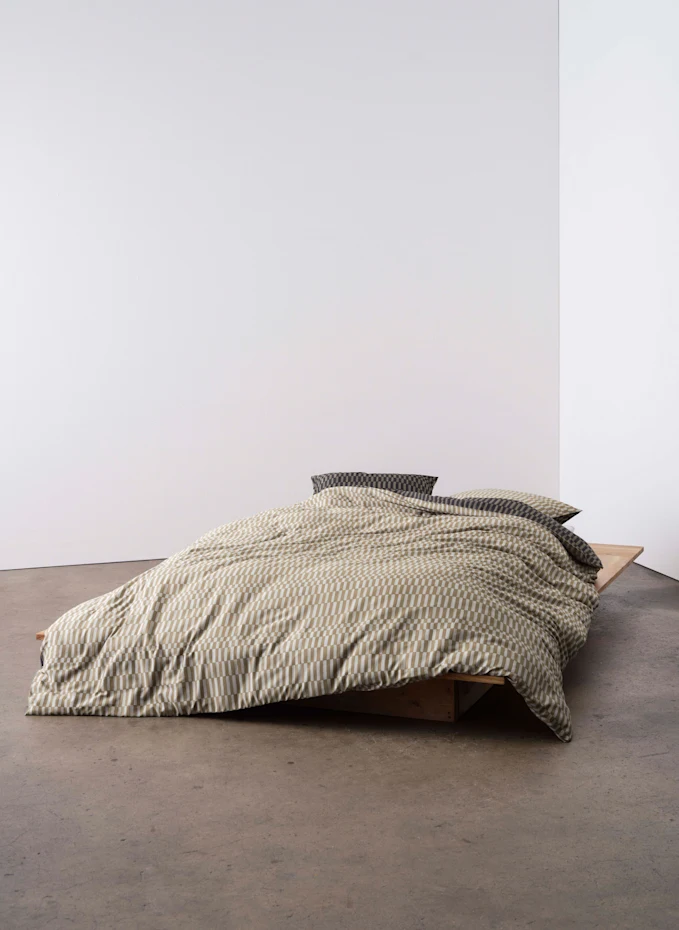 Marc O'Polo Marc O'Polo Bettwäsche SILLIA Zum Wenden