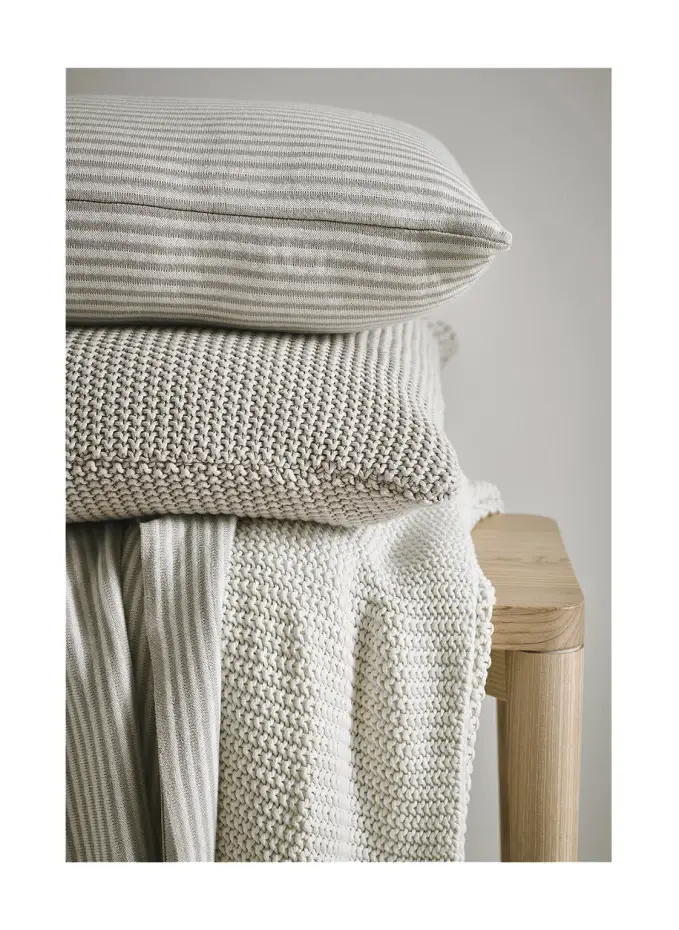 Marc O'Polo Marc O'Polo Dekokissen NORDIC KNIT30 X 60 Cm