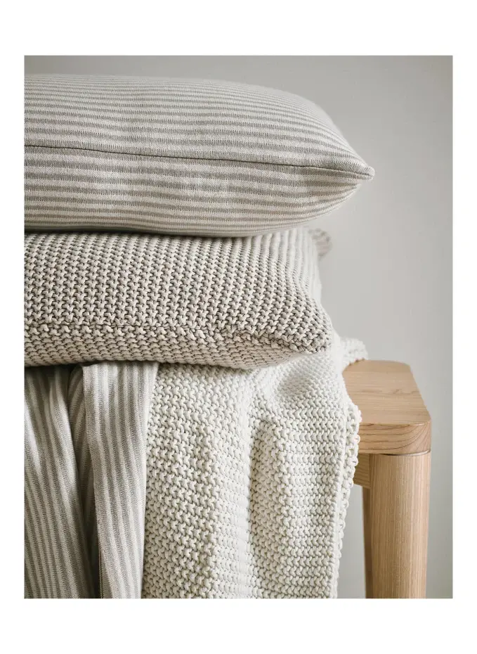 Marc O'Polo Marc O'Polo Dekokissen NORDIC KNIT50 X 50 Cm