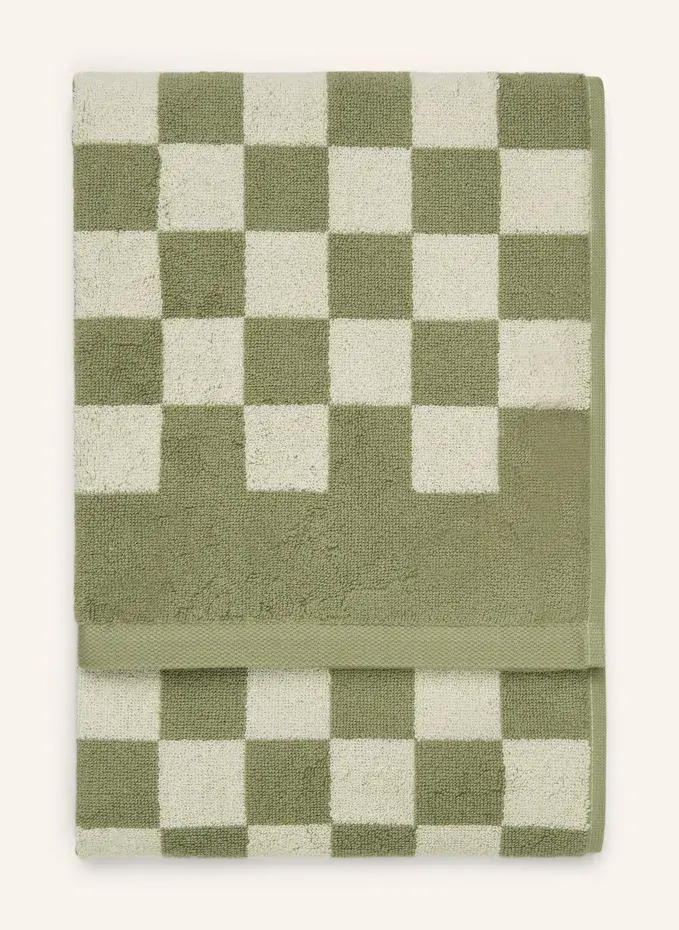 Marc O'Polo Marc O'Polo Handtuch CHECKER50 X 100 Cm