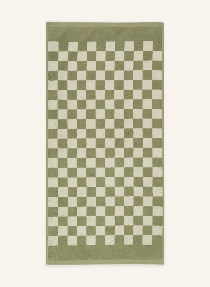 Marc O'Polo Marc O'Polo Handtuch CHECKER50 x 100 cm