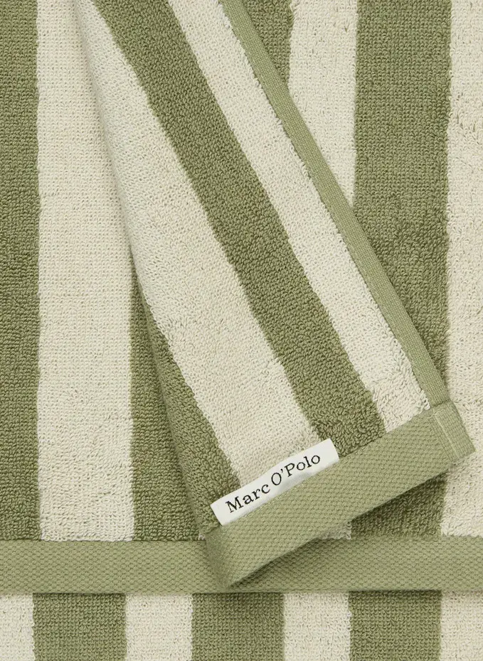 Marc O'Polo Marc O'Polo Handtuch HERITAGE50 X 100 Cm