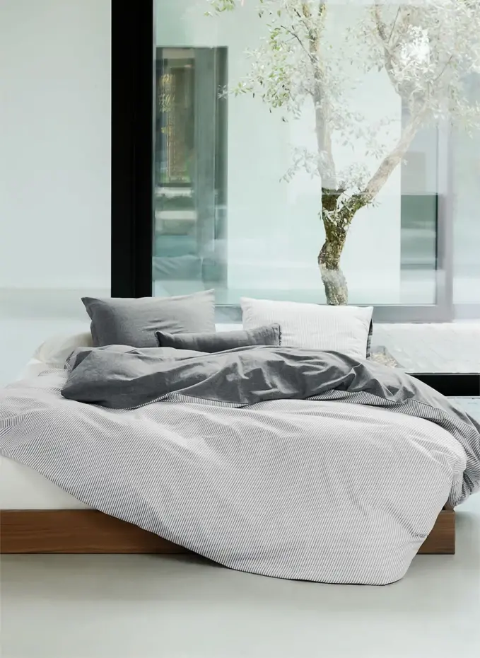 Marc O'Polo Marc O'Polo Bettwäsche SKEI Zum Wenden