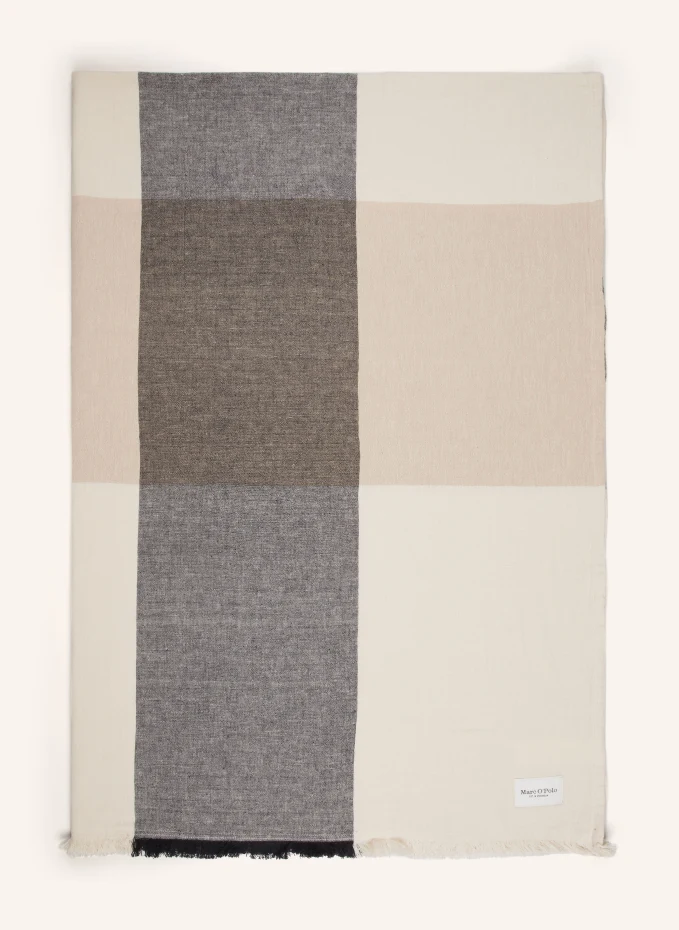 Marc O'Polo Marc O'Polo Plaid ERLEND200 X 200 Cm