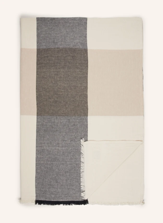 Marc O'Polo Marc O'Polo Plaid ERLEND200 x 200 cm