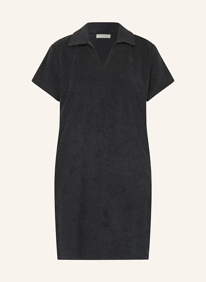 Marc O'Polo Marc O'Polo Strandkleid aus Frottee