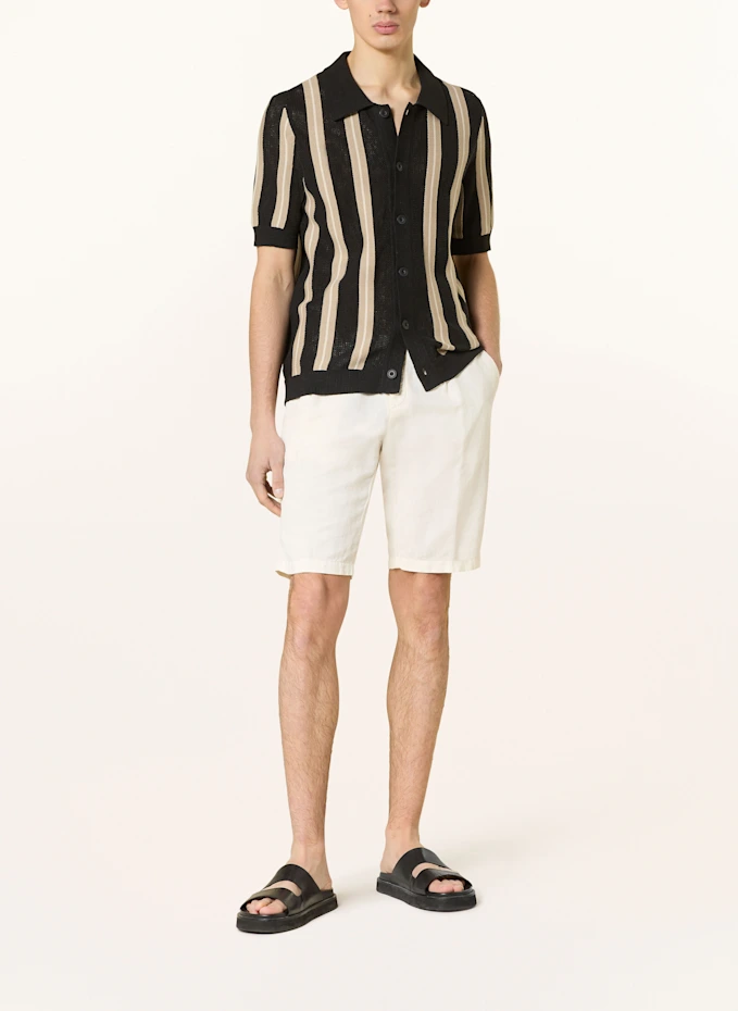 Marc O'Polo Marc O'Polo Strickhemd Regular Fit