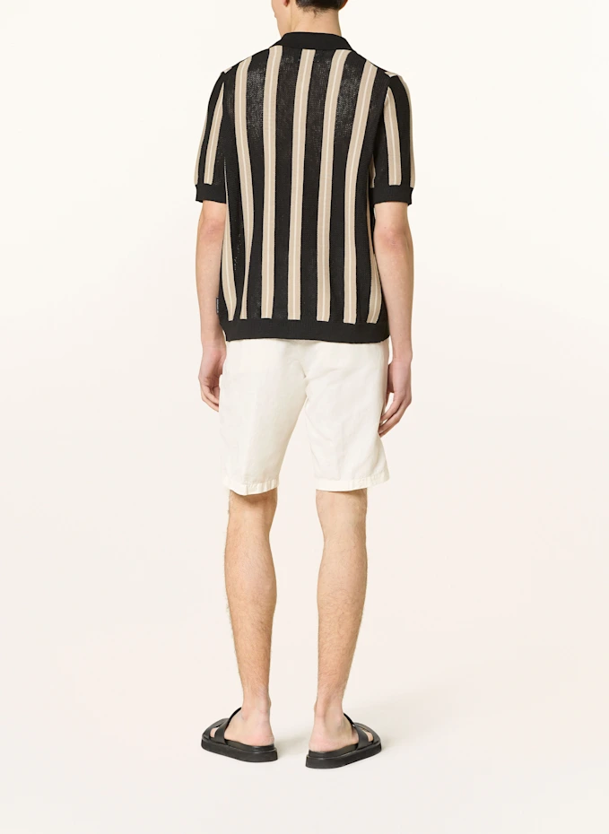 Marc O'Polo Marc O'Polo Strickhemd Regular Fit