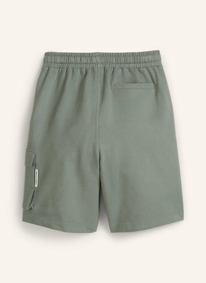 Marc O'Polo Marc O'Polo Sweatbermuda