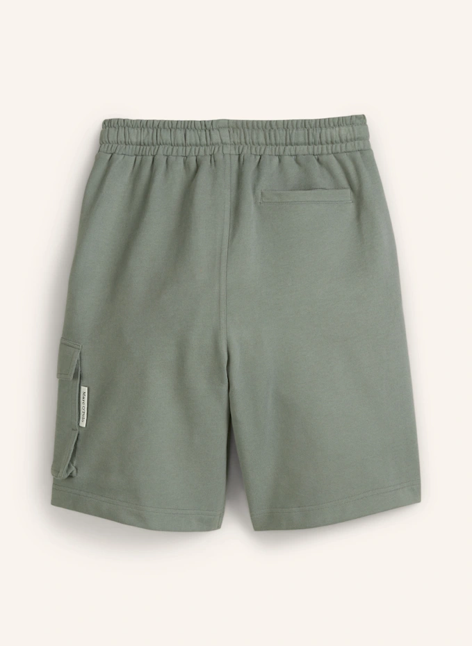 Marc O'Polo Marc O'Polo Sweatbermuda