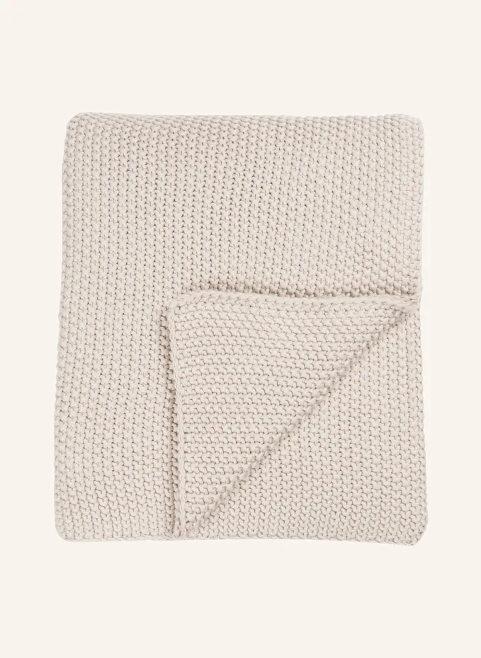 Marc O'Polo Marc O'Polo Plaid NORDIC KNIT130 x 170 cm