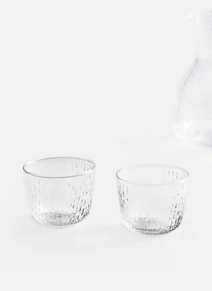 Marimekko Marimekko 2er-Set Trinkgläser SYKSYVolumen: 200 Ml