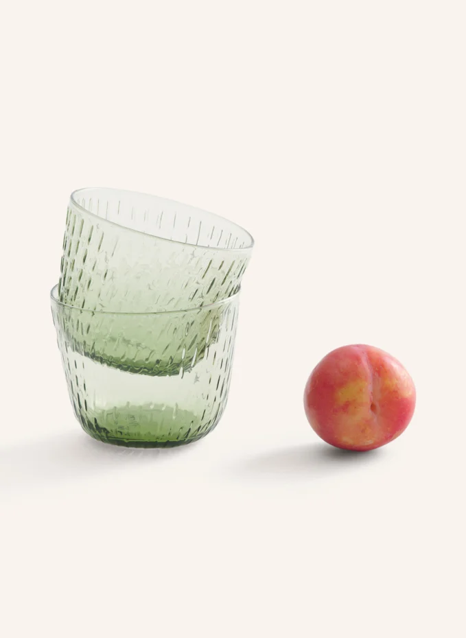 Marimekko Marimekko 2er-Set Trinkgläser SYKSYVolumen: 200 Ml
