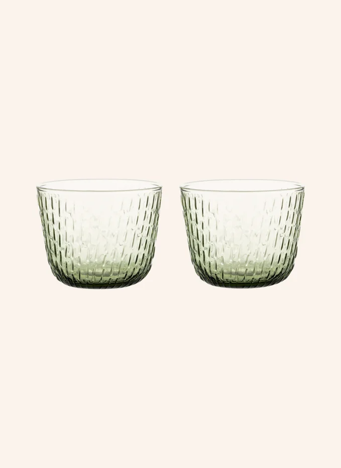 marimekko marimekko 2er-Set Trinkgläser SYKSYVolumen: 200 ml