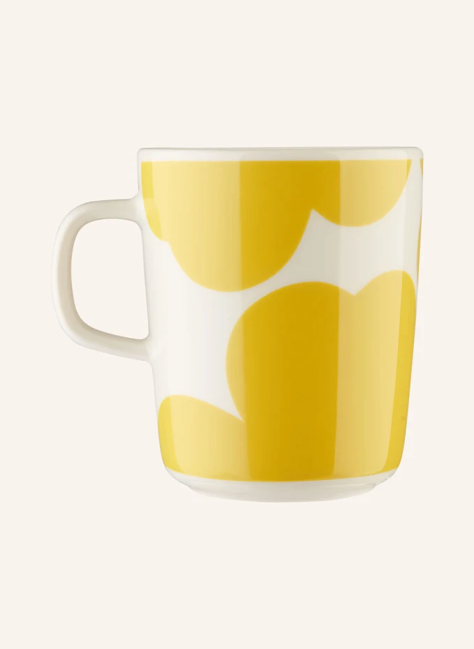 Marimekko Marimekko 4-tlg. Set OIVA/ ISO UNIKKO: Henkelbecher Und Dessertteller