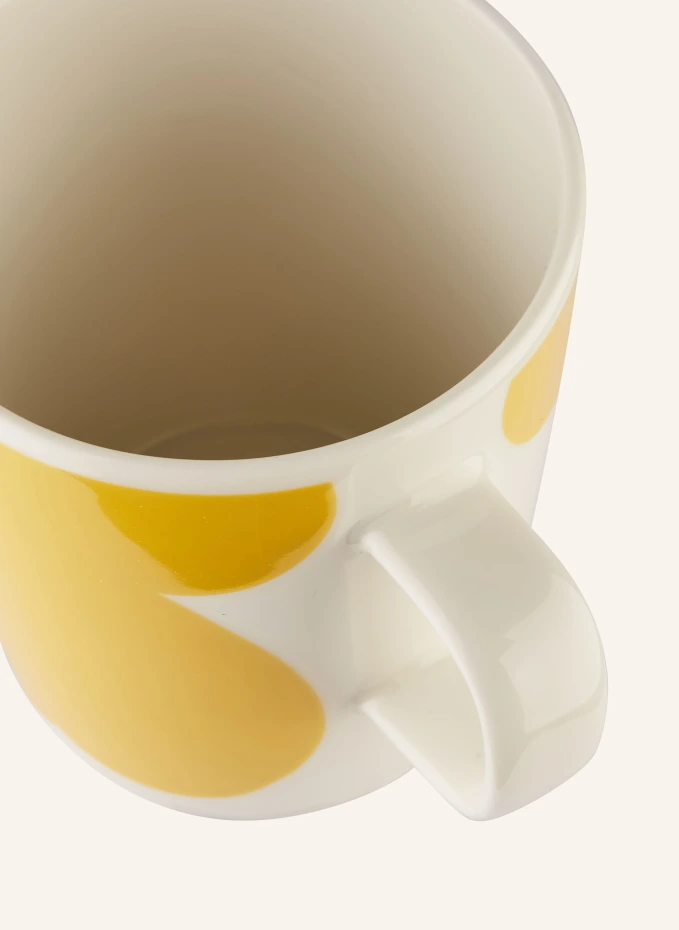 Marimekko Marimekko 4-tlg. Set OIVA/ ISO UNIKKO: Henkelbecher Und Dessertteller