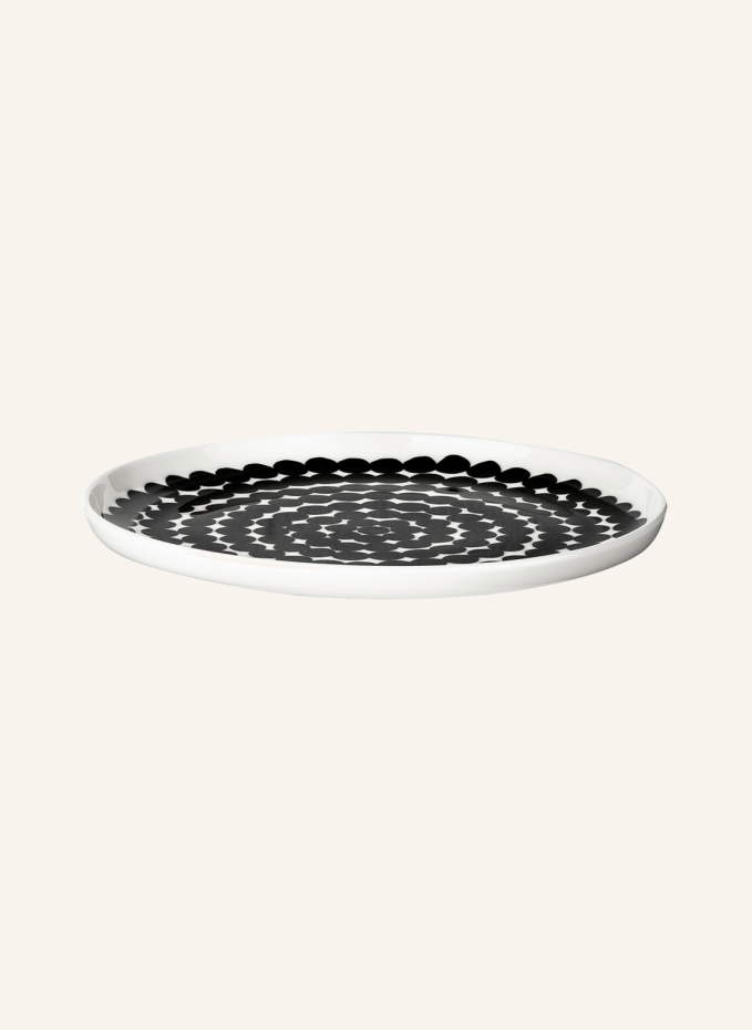Marimekko Marimekko 6er-Set Dessertteller OIVA/SIIRTOLAPUUTARHADurchmesser: 20 Cm
