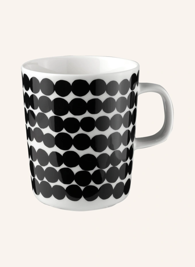 Marimekko Marimekko 6er-Set Henkelbecher OIVA/SIIRTOLAPUUTARHAVolumen: 250 Ml
