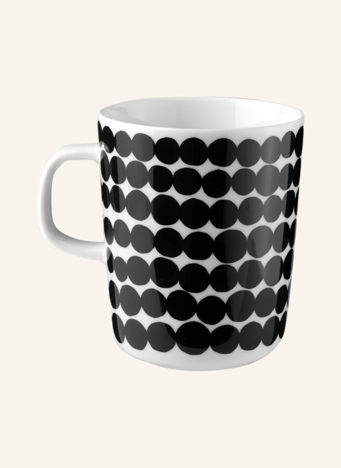 Marimekko Marimekko 6er-Set Henkelbecher OIVA/SIIRTOLAPUUTARHAVolumen: 250 Ml