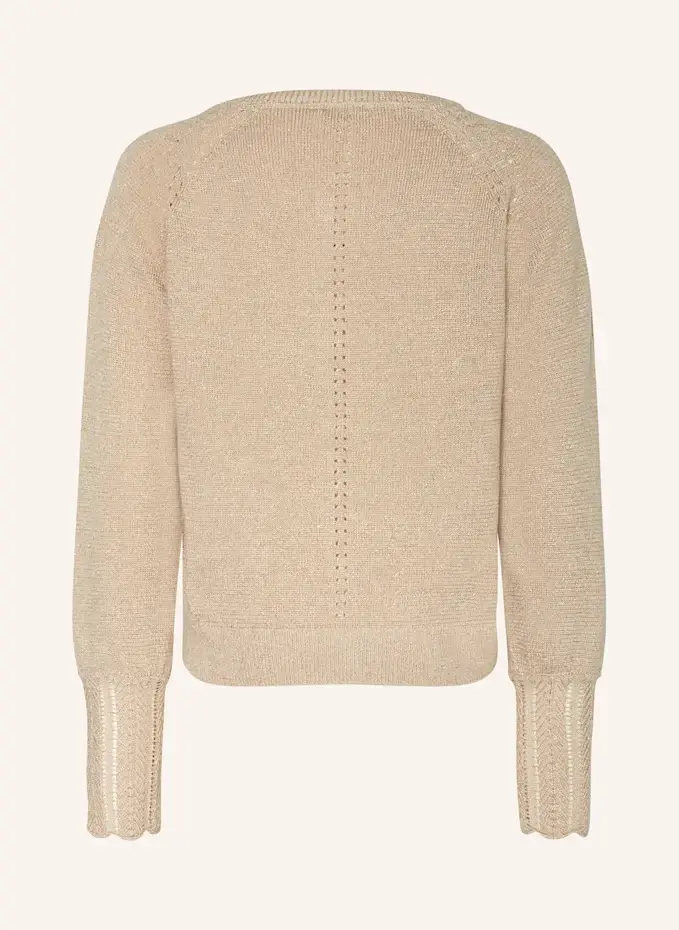 MarMar MarMar Strickjacke TILLIE Mit GlitzergarnKIDS