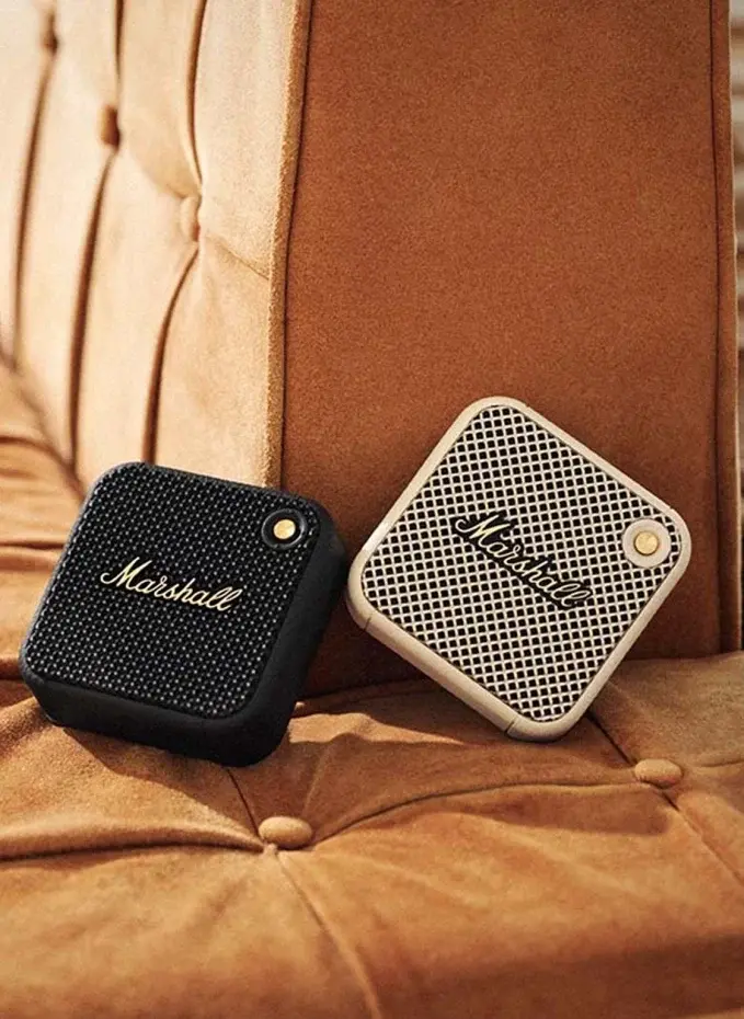 Marshall Marshall Bluetooth-Lautsprecher WILLEN