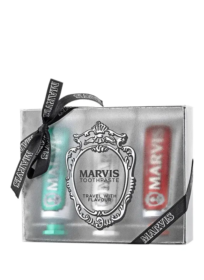 MARVIS MARVIS 3 FLAVOURS BOXPflege-Set