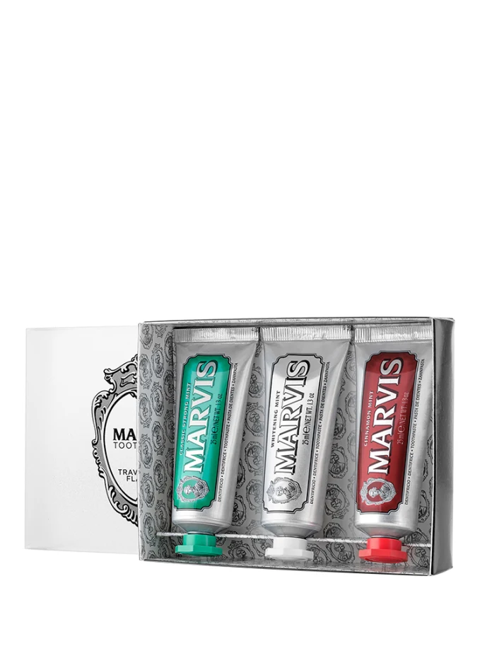 MARVIS MARVIS 3 FLAVOURS BOXPflege-Set