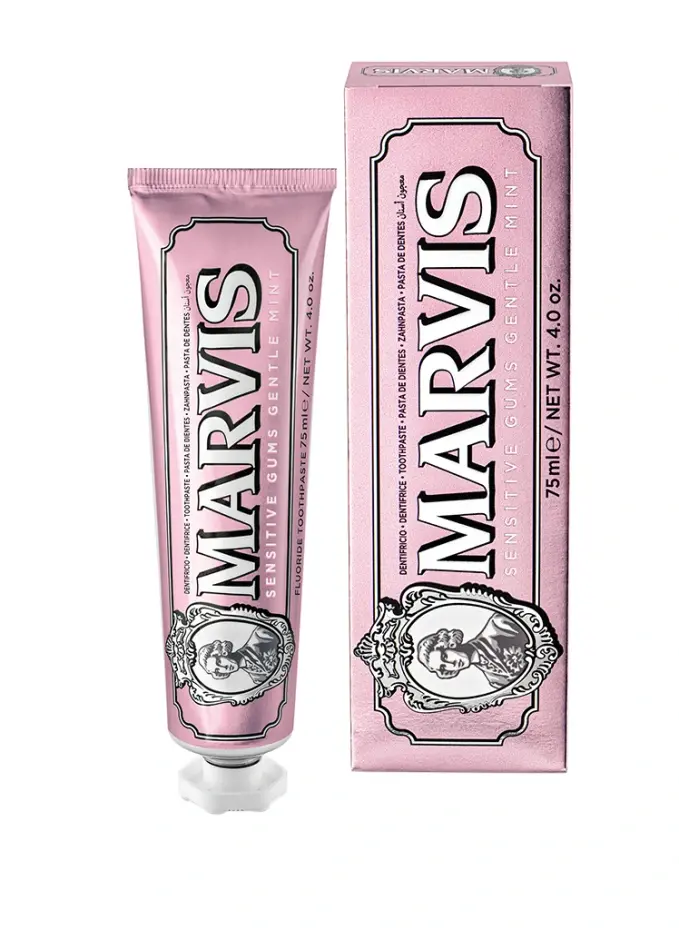 MARVIS MARVIS SENSITIVE GUMS GENTLE MINTZahncreme
