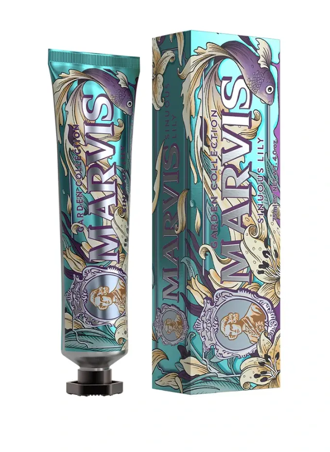MARVIS MARVIS SINOUS LILYZahncreme