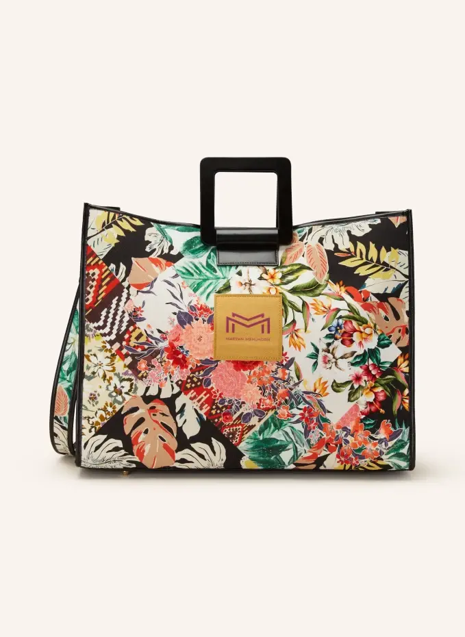 MARYAN MEHLHORN MARYAN MEHLHORN Strandtasche CASCADES