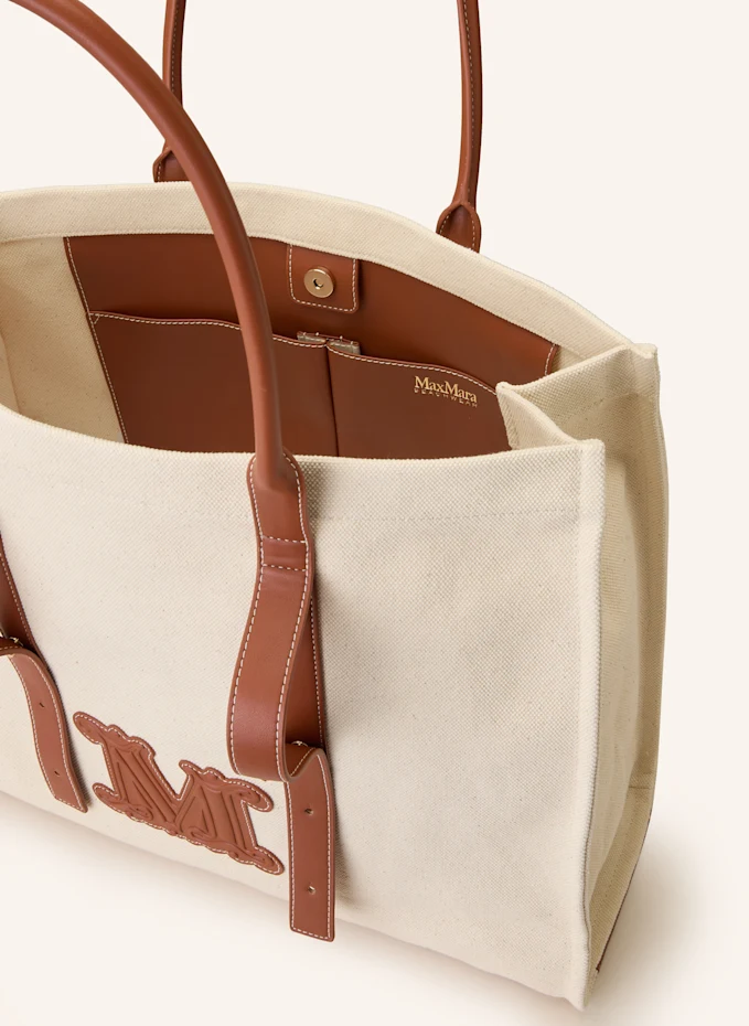 Max Mara BEACHWEAR Max Mara BEACHWEAR Strandtasche BRAVABEACH