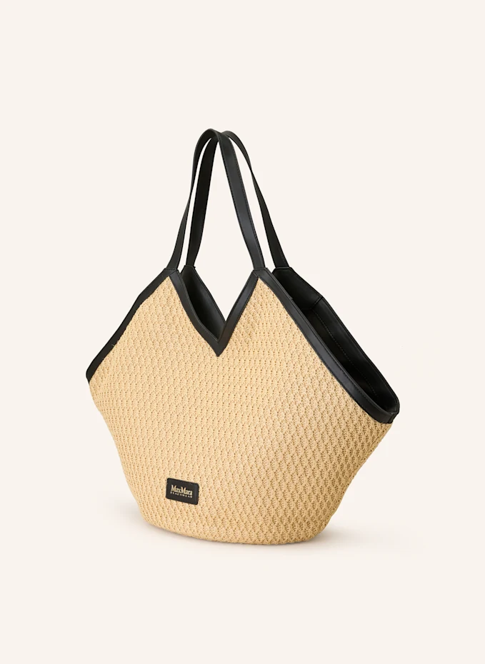 Max Mara BEACHWEAR Max Mara BEACHWEAR Strandtasche LUIGIEBEACH