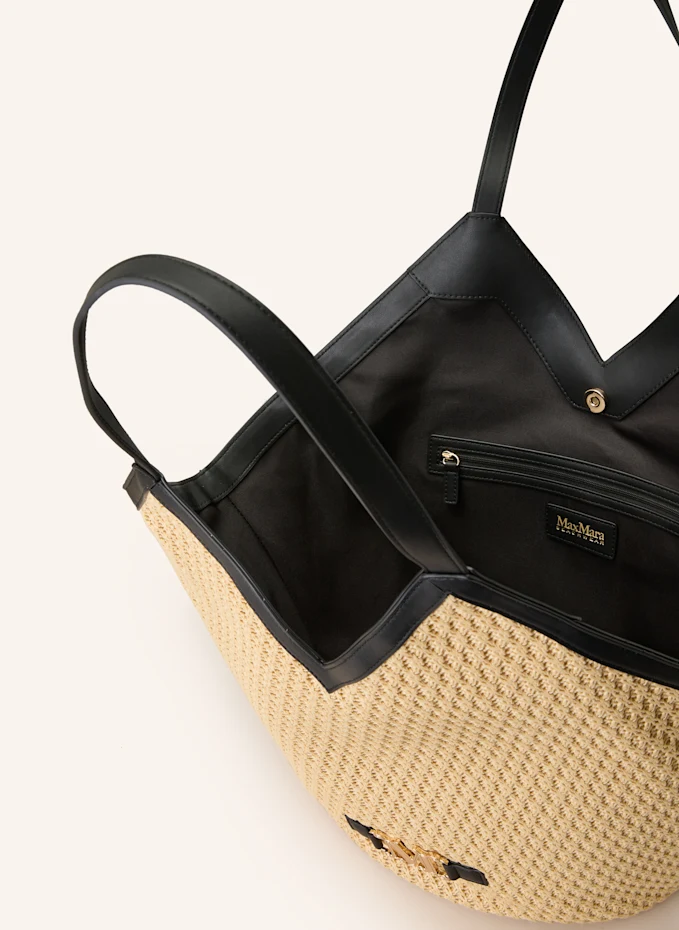 Max Mara BEACHWEAR Max Mara BEACHWEAR Strandtasche LUIGIEBEACH
