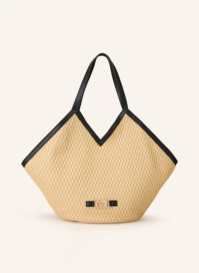 Max Mara BEACHWEAR Max Mara BEACHWEAR Strandtasche LUIGIEBEACH
