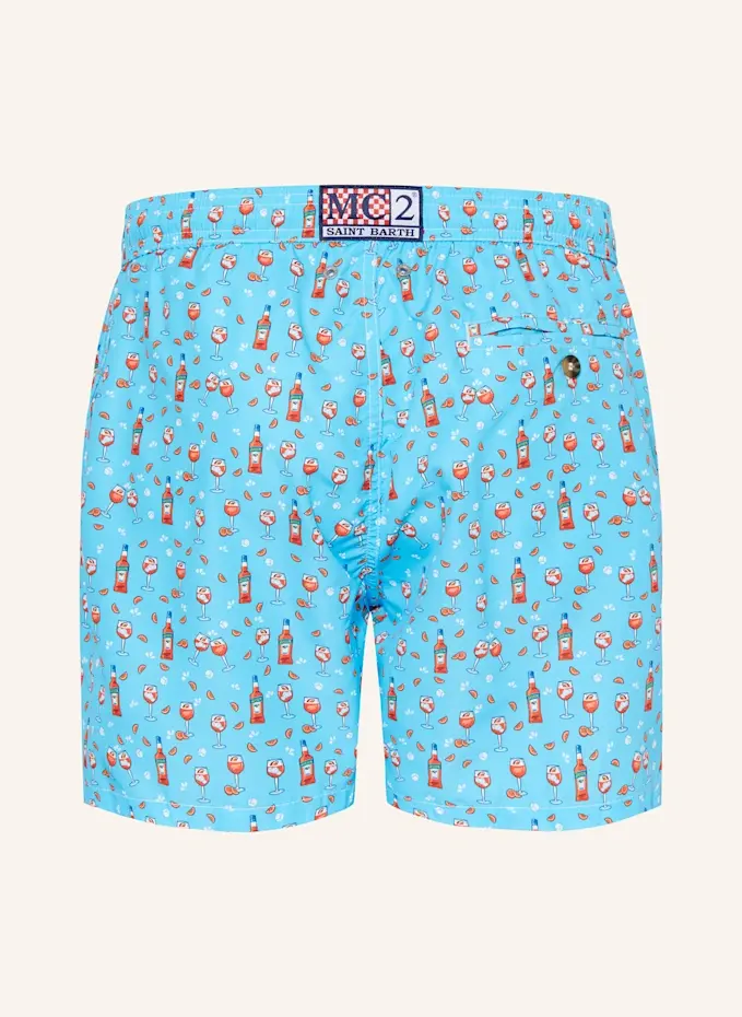MC2 SAINT BARTH MC2 SAINT BARTH Badeshorts