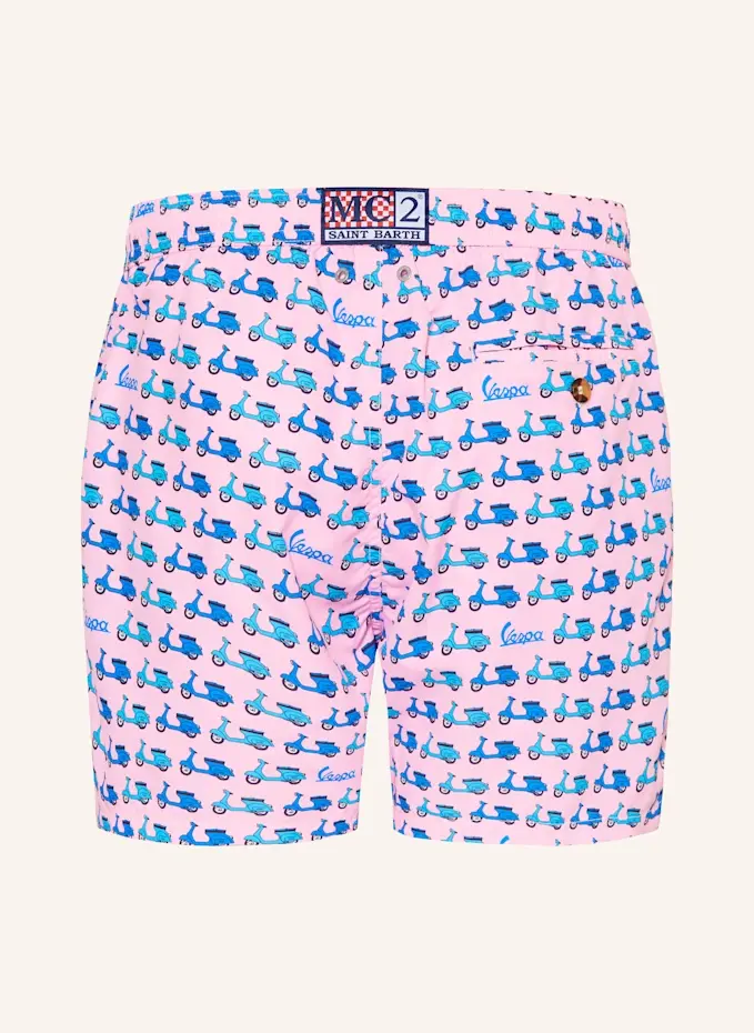 MC2 SAINT BARTH MC2 SAINT BARTH Badeshorts