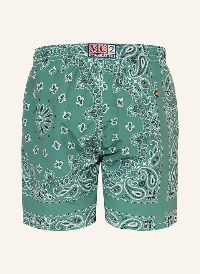 MC2 SAINT BARTH MC2 SAINT BARTH Badeshorts
