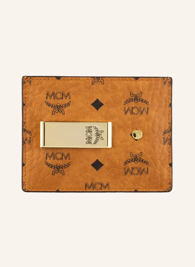 MCM MCM Kartenetui VISETOS ORIGINAL Mit Geldklammer