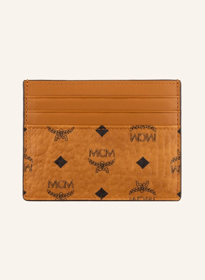 MCM MCM Kartenetui VISETOS ORIGINAL mit Geldklammer