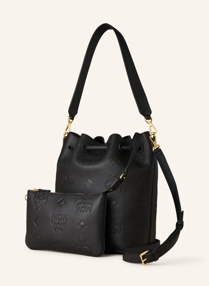 MCM MCM Beuteltasche DESSAU Mit Pouch