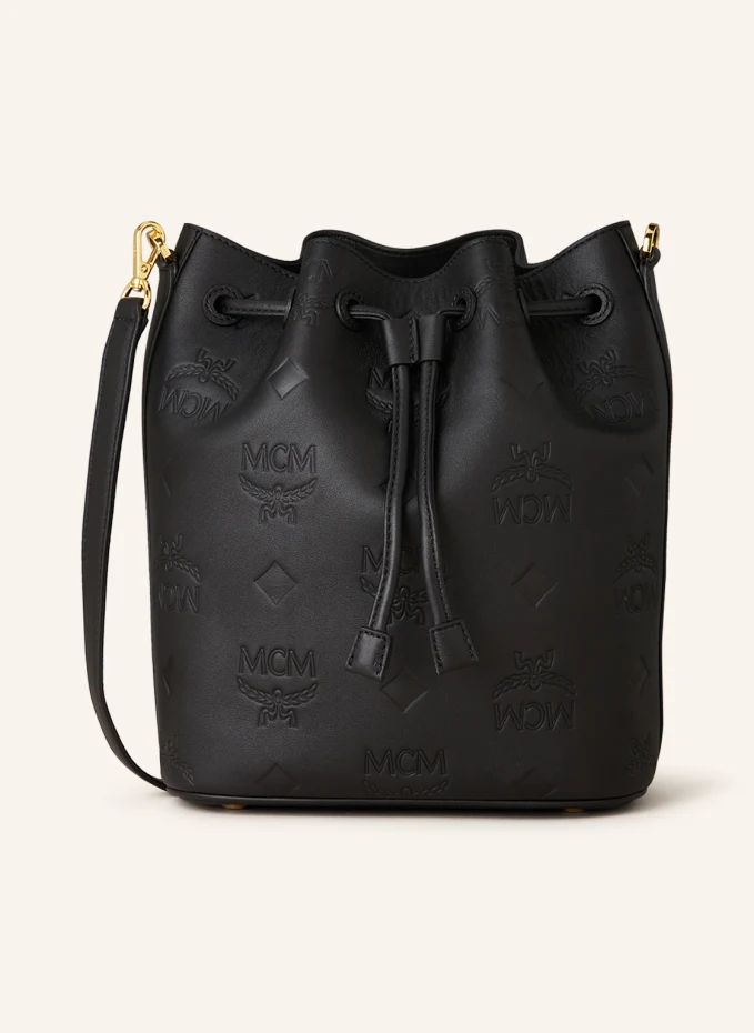 MCM MCM Beuteltasche DESSAU mit Pouch