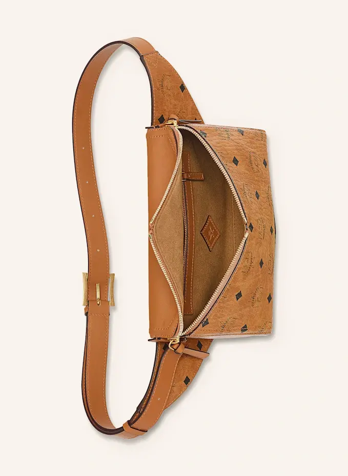 MCM MCM Gürteltasche Diamond 3D VI
